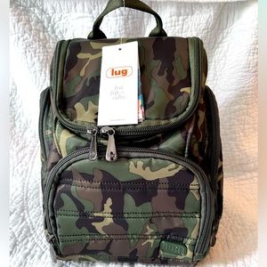 Lug Caddy toiletry case